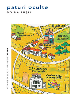 cover image of Paturi oculte